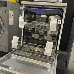 ماشین ظرفشویی پاکشوما 15 نفره سفید مدل PDA-3511 W