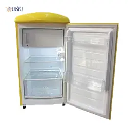 یخچال رنگی 7 فوت سینجر زرد مدل R1150 - فروشگاه ری کالا
