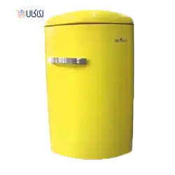 یخچال رنگی 7 فوت سینجر زرد مدل R1150 - فروشگاه ری کالا