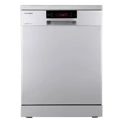 ماشین ظرفشویی پاکشوما 15 نفره نقره ای مدل PDB-3512 S