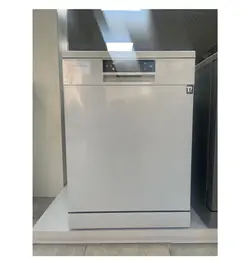 ماشین ظرفشویی پاکشوما 15 نفره نقره ای مدل PDB-3512 S