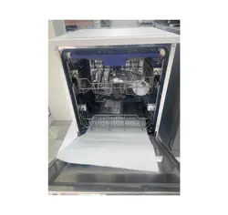 ماشین ظرفشویی پاکشوما 15 نفره نقره ای مدل PDB-3512 S