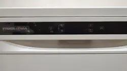 ماشین ظرفشویی پاکشوما 15 نفره نقره ای مدل PDV-3513 S