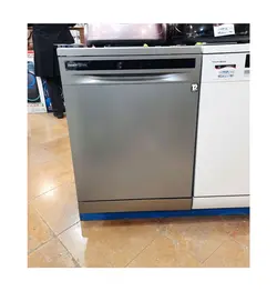 ماشین ظرفشویی پاکشوما 15 نفره نقره ای مدل PDV-3513 S