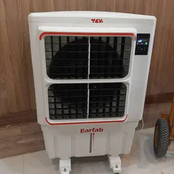 کولر آبی پرتابل برفاب 5000 مدل +BF5-O