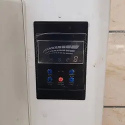 کولر آبی پرتابل برفاب 5000 مدل +BF5-O