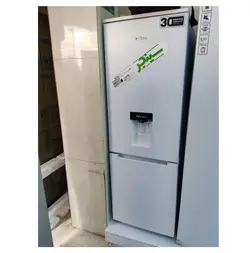 خرید یخچال فریزر سینجر کمبی 14 فوت سفید مدل 4300W - فروشگاه ری کالا