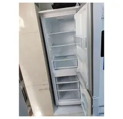 خرید یخچال فریزر سینجر کمبی 14 فوت سفید مدل 4300W - فروشگاه ری کالا