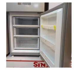 خرید یخچال فریزر سینجر کمبی 14 فوت سفید مدل 4300W - فروشگاه ری کالا