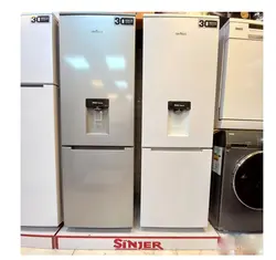 خرید یخچال فریزر سینجر کمبی 14 فوت سفید مدل 4300W - فروشگاه ری کالا