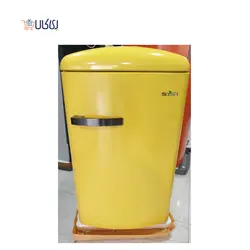 فریزر تک سینجر 7 فوت زرد مدل R2151 - فروشگاه ری کالا