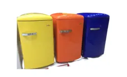 فریزر تک سینجر 7 فوت زرد مدل R2151 - فروشگاه ری کالا