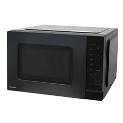مایکروویو پاناسونیک 25 لیتری مشکی مدل NN-ST34NB