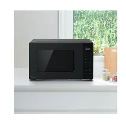 مایکروویو پاناسونیک 25 لیتری مشکی مدل NN-ST34NB