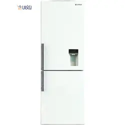 یخچال فریزر اسنوا سفید براق مدل SN4-0250SW | خرید یخچال اسنوا - ری کالا