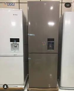 یخچال فریزر اسنوا سفید براق مدل SN4-0250SW | خرید یخچال اسنوا - ری کالا