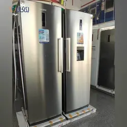 یخچال فریزر دوقلو نیکسان مدل NR592DN-NF592DN ICE با یخساز اتومات