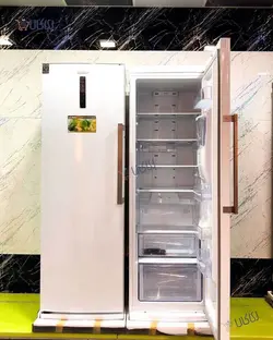 یخچال فریزر دوقلو نیکسان مدل NR592DN-NF592DN با یخساز دستی - ری کالا