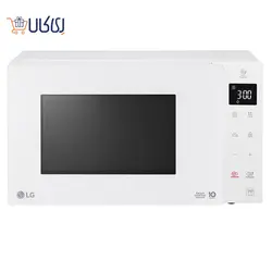 مایکروویو ال جی 25 لیتری سفید مدل MW31W | خرید مایکروفر - ری کالا