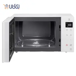 مایکروویو ال جی 25 لیتری سفید مدل MW31W | خرید مایکروفر - ری کالا