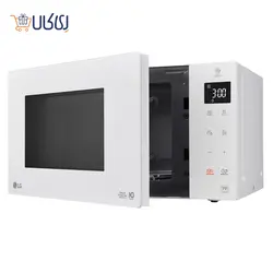 مایکروویو ال جی 25 لیتری سفید مدل MW31W | خرید مایکروفر - ری کالا