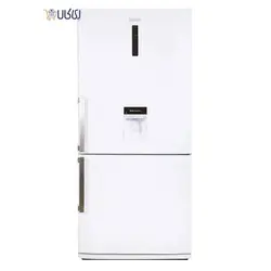 خرید یخچال فریزر نیکسان 30 فوت یخساز دار مدل RF-840NE2-ICE - ری کالا