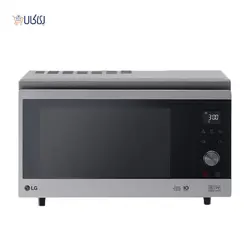 خرید مایکروویو ال جی نقره ای مدل LG MC65SCR | خرید مایکروفر 39 لیتری