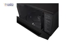 خرید مایکروویو ال جی نقره ای مدل LG MC65SCR | خرید مایکروفر 39 لیتری