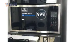 مایکروویو سامسونگ مدل SAMSUNG MG40J5133AT