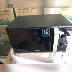 ماکروفر سامسونگ 23 لیتری مدل MS23F300EEK | خرید ماکروویو - ری کالا