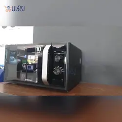ماکروفر سامسونگ 23 لیتری مدل MS23F300EEK | خرید ماکروویو - ری کالا