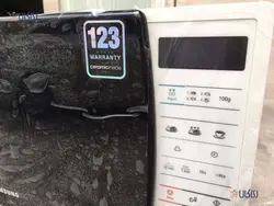 خرید مایکروویو سامسونگ مدل ME201 | بهترین قیمت - ری کالا