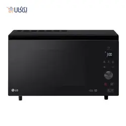 مایکروویو ال جی مشکی مدل MC65BR | خرید ماکروفر 39 لیتری LG - ری کالا