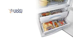 یخچال فریزر برفاب مدل BARFAB 40-60 REFRIGERATOR