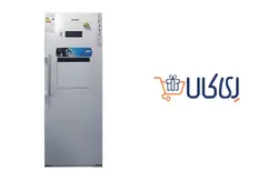 یخچال فریزر دوقلو الکترواستیل سفید چرمی مدل Electrosteel ES23LW Refrigerator