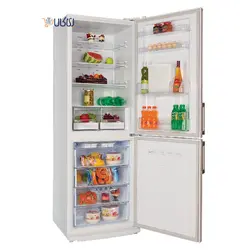یخچال فریزر امرسان 22 فوت طوسی مدل Emersun BFN22D-M/TP Refrigerator