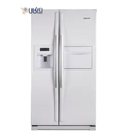 یخچال فریزر ساید بای ساید امرسان 32 فوت سفید مدل NRF3292D - ری کالا