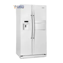 یخچال فریزر ساید بای ساید امرسان 32 فوت سفید مدل NRF3292D - ری کالا
