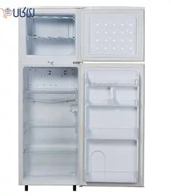 یخچال فریزر ایستکول 12 فوت سفید مدل Eastcool TM-96200 Refrigerator