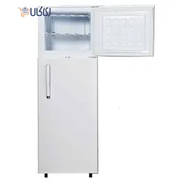 یخچال فریزر ایستکول 12 فوت سفید مدل Eastcool TM-96200 Refrigerator