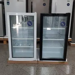 یخچال ایستکول 5 فوت درب شیشه ای مدل Eastcool TM-9580-CS - ری کالا