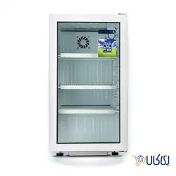 یخچال ایستکول 5 فوت درب شیشه ای مدل Eastcool TM-9580-CS - ری کالا