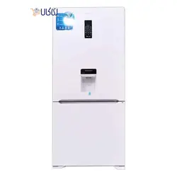 یخچال فریزر کمبی هیمالیا نقره ای مدل امگا پلاس