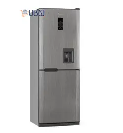 یخچال فریزر هیمالیا 22 فوت مدل 530 سیلور آبریزدار - ری کالا