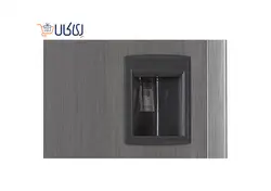 یخچال فریزر هیمالیا 22 فوت مدل 530 سیلور آبریزدار - ری کالا