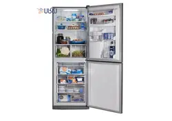 یخچال فریزر هیمالیا 22 فوت مدل 530 سیلور آبریزدار - ری کالا