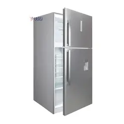 یخچال فریزر پاکشوما 23 فوت نقره ای مدل Pakshoma P230S - ری کالا