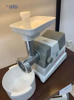 خرید چرخ گوشت پارس خزر مدل Parskhazar MG-1400R Meat Grinder - ری کالا