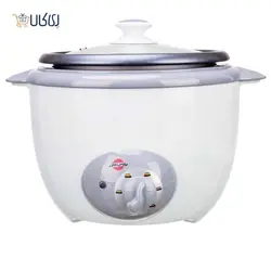 پلوپز پارس خزر مدل کندوج Parskhazar RC-101TSP Rice cooker - ری کالا