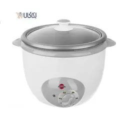 پلوپز 8 نفره پارس خزر مدل کندوج Parskhazar RC181TSP Rice cooker - ری کالا
